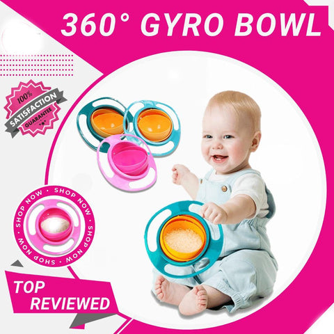 Magic Gyrow Bowl 360