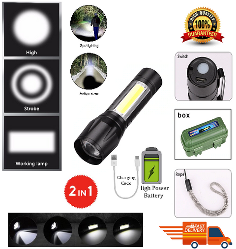 Mini Torch Light
