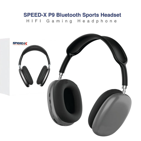 P9 wireless microphone