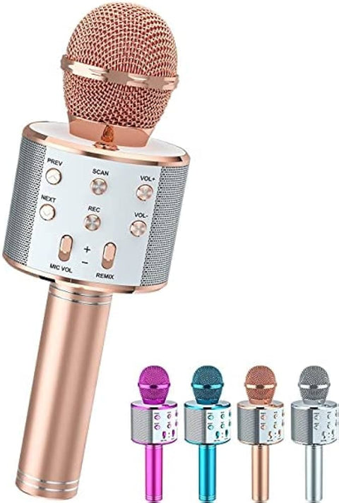 Wireless Mic for kids