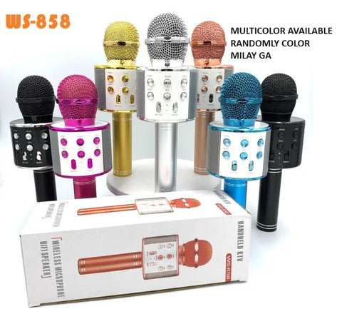 Wireless Mic for kids