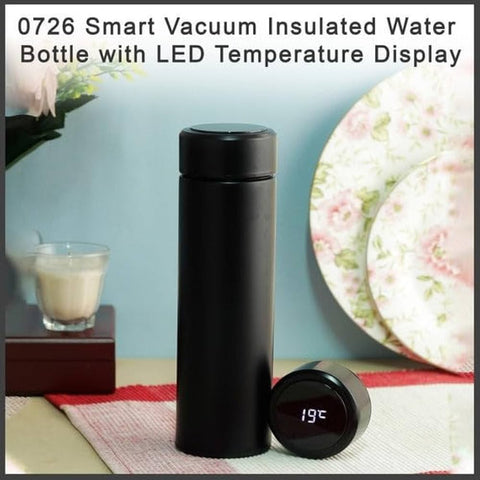 Digital Smart Thermos LED Water Bottel