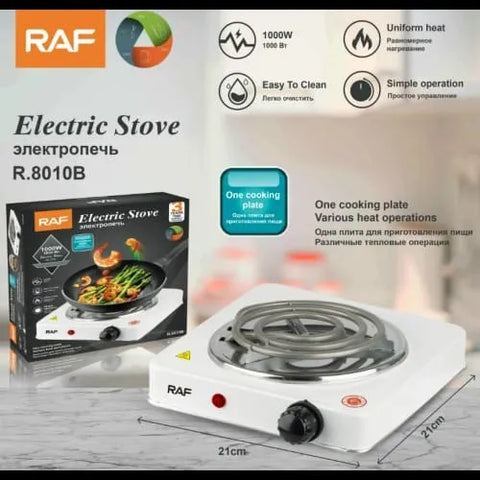Electric stove