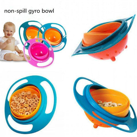 Magic Gyrow Bowl 360