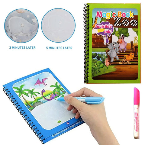 Magic Water book