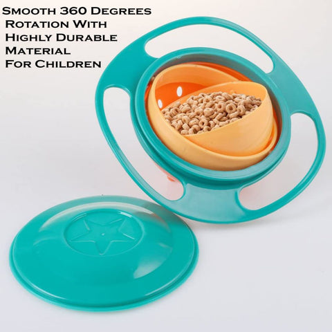Magic Gyrow Bowl 360