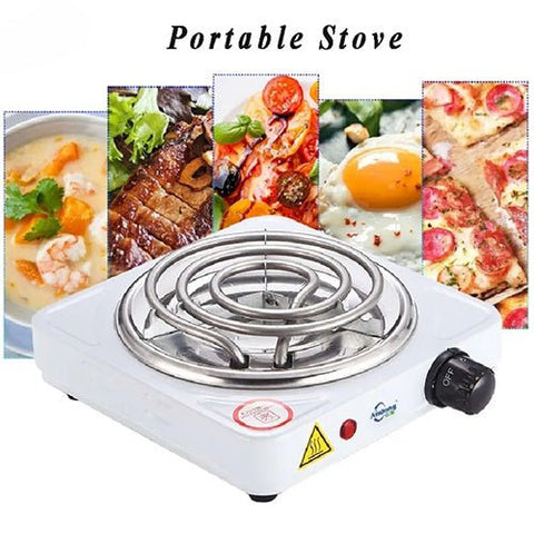 Electric stove